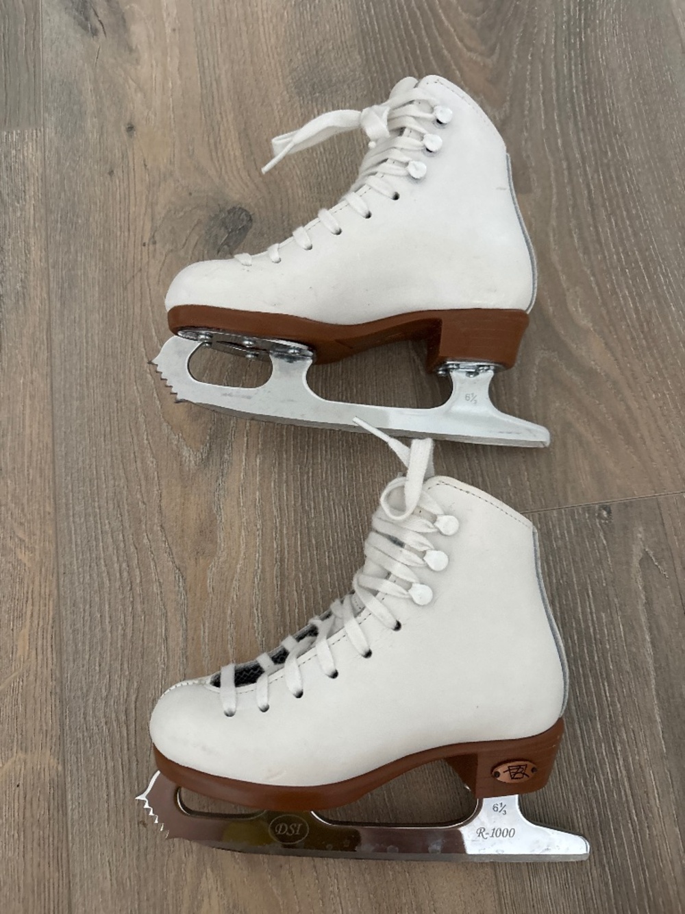 Size 6 Reidel Toddler Figure Skate